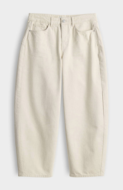 Broek Lolah Natural Soft Cream L28