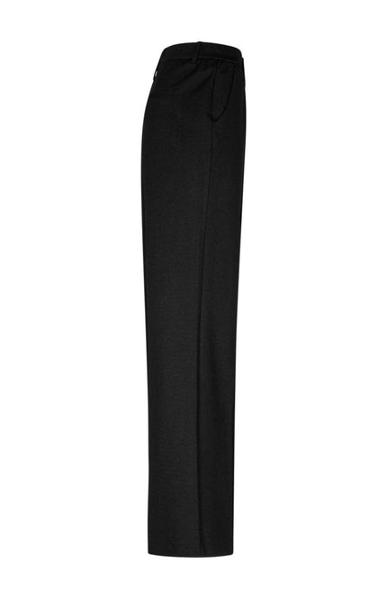 Broek Claudette Fancy Punta Black SRB5095 L33