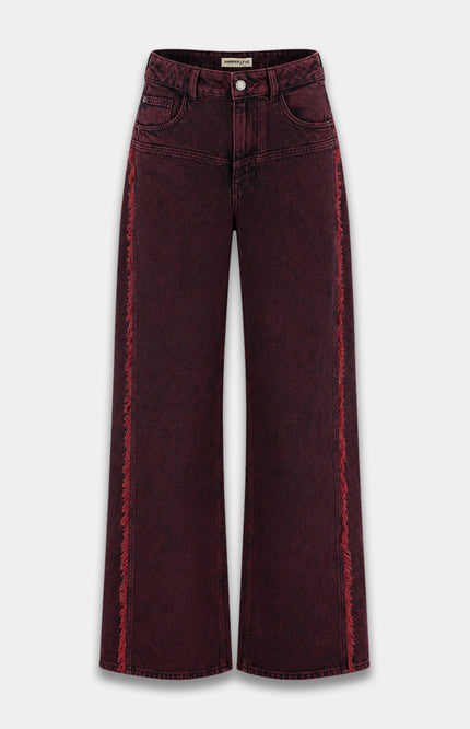 Jeans Charissa Tipsy Red AW6R102