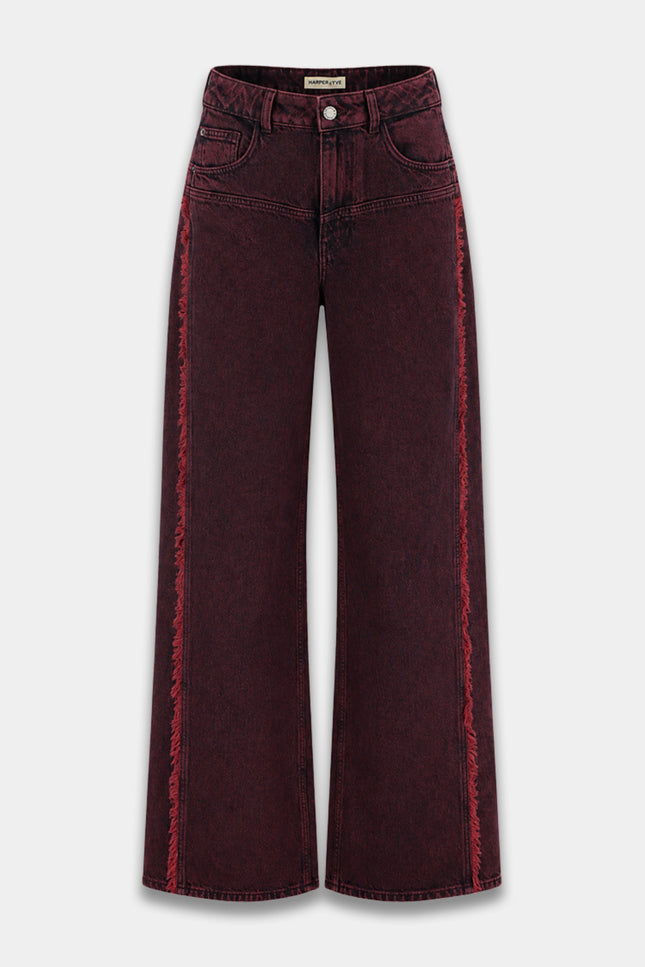 Jeans Charissa Tipsy Red AW6R102