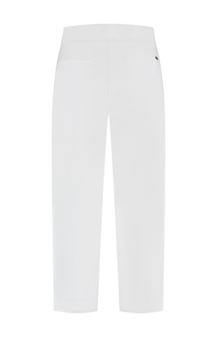 Lady Day Travel Broek Micky White L14.475.3302 Stretchshop.nl