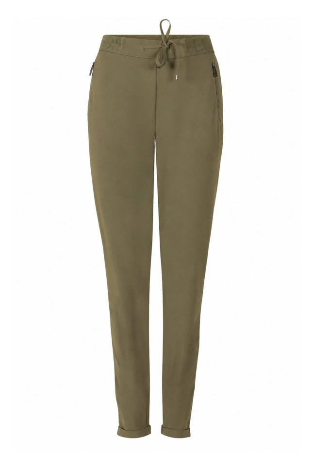 Travel Broek Felicia Green 265