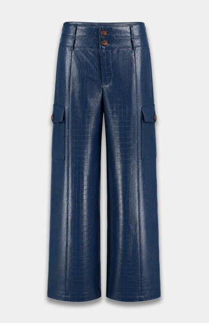 Broek Pippa Dark Blue AW6P102