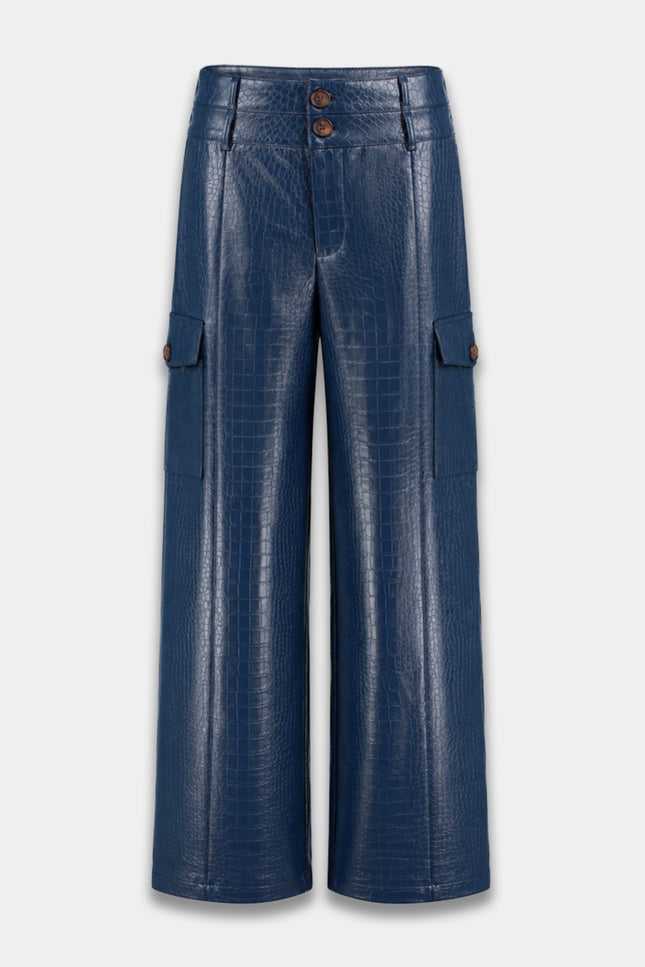 Broek Pippa Dark Blue AW6P102