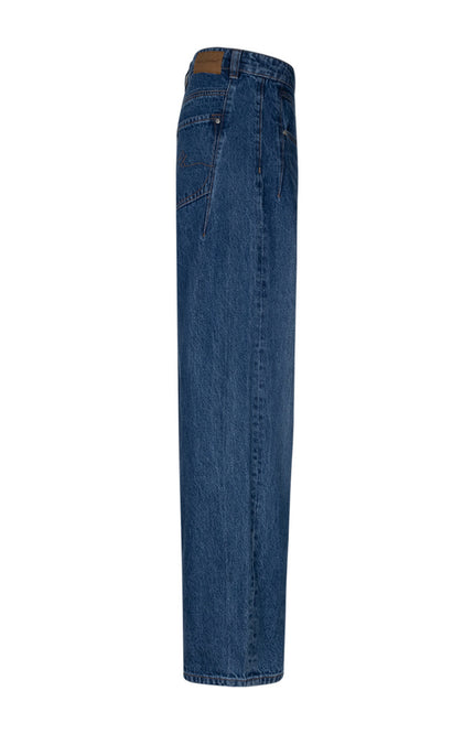 Broek Korine Blue Used SRB5124 L32