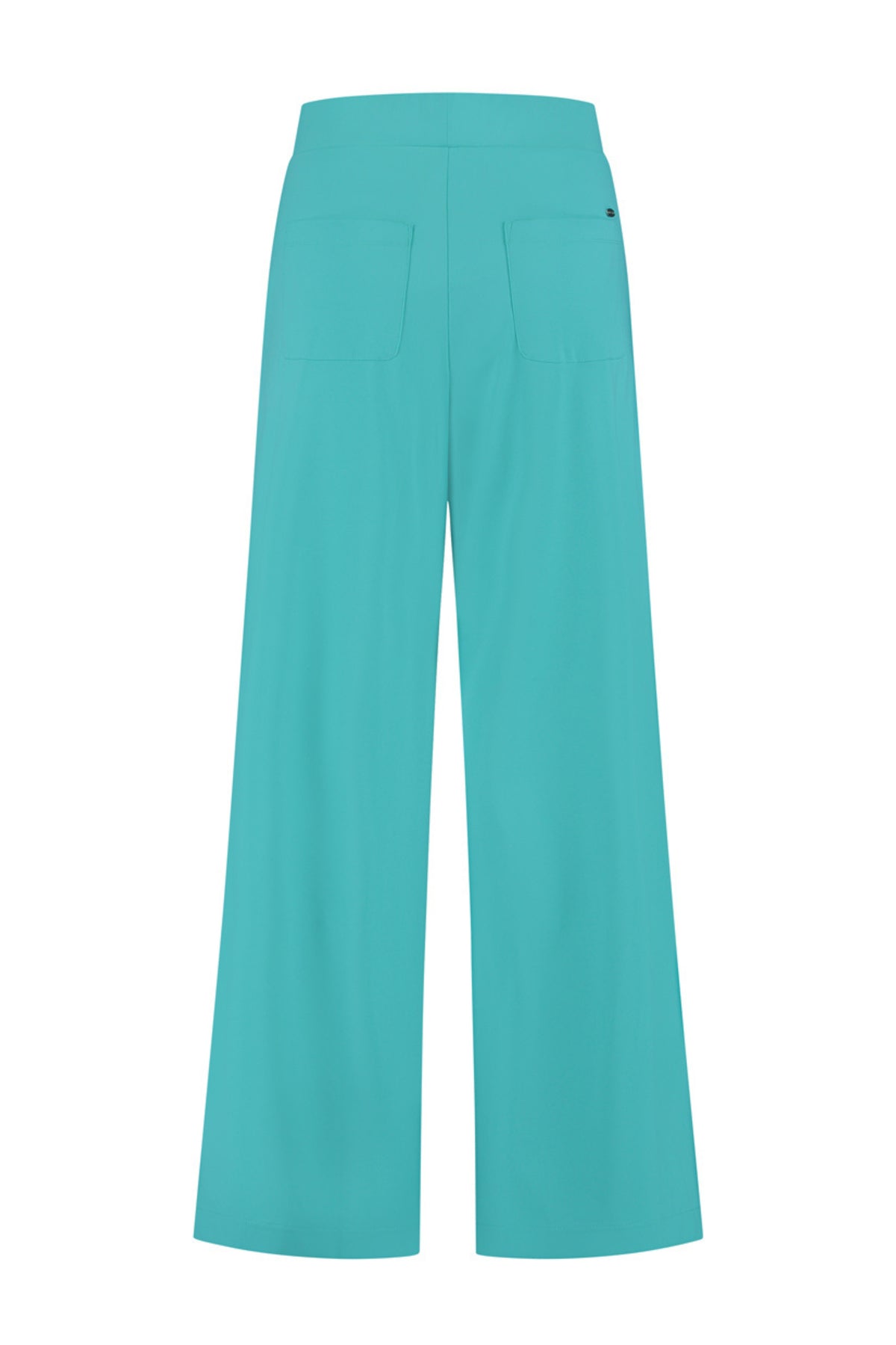 Lady Day Travel Broek Mille Atlantis L14.375.3308, lichtgewicht, comfortabele reisbroek met elastische taille en praktische zakken.