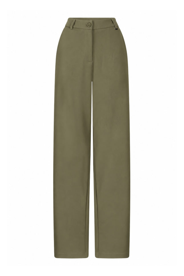 Travel Broek Xandra Green 265
