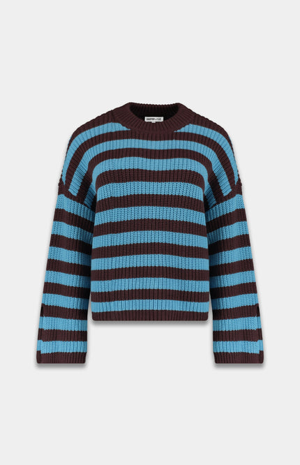 Trui Alice Azure Blue AW25W501