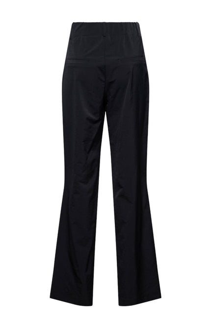 &Co woman Travel Broek Patrice Black PA264 Stretchshop.nl