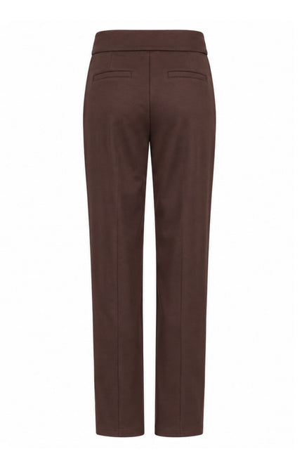 Broek Technical Sweat Trousers Cafe Noir C17-22-101