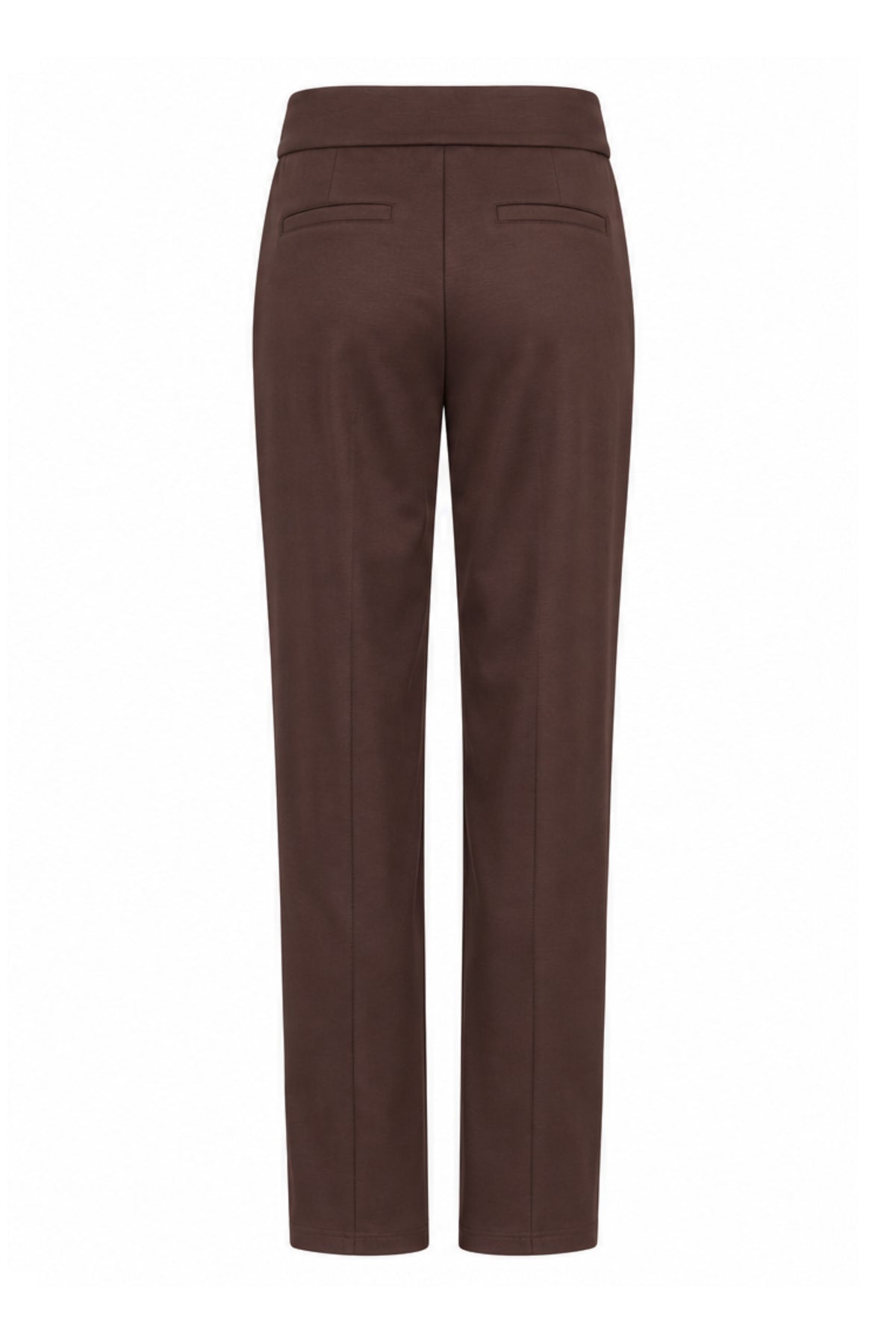 Tramontana technische sweatbroek met relaxte pasvorm, zwart met comfortabele stof en casual stijl.