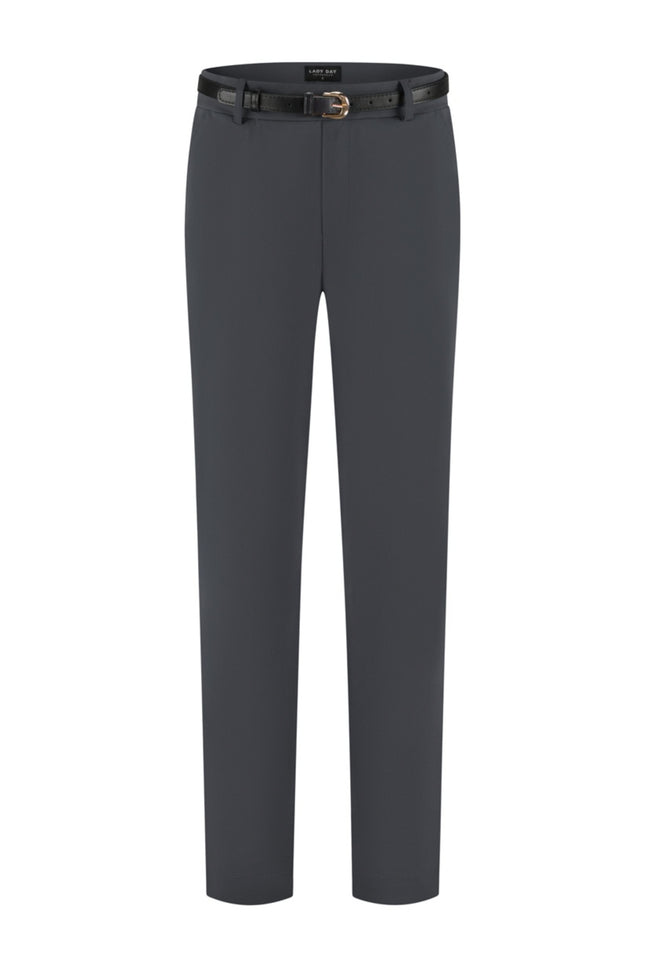 Travel Broek Scout Smokey L14.475.3607
