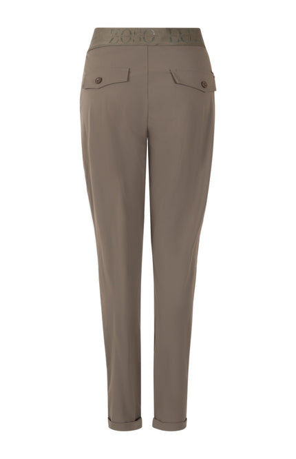 Travel Broek Felicia Green 265