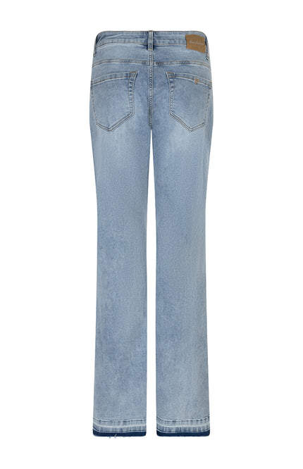 Red Button Broek Bibette Released Hem Vintage SRB4768 Stretchshop.nl