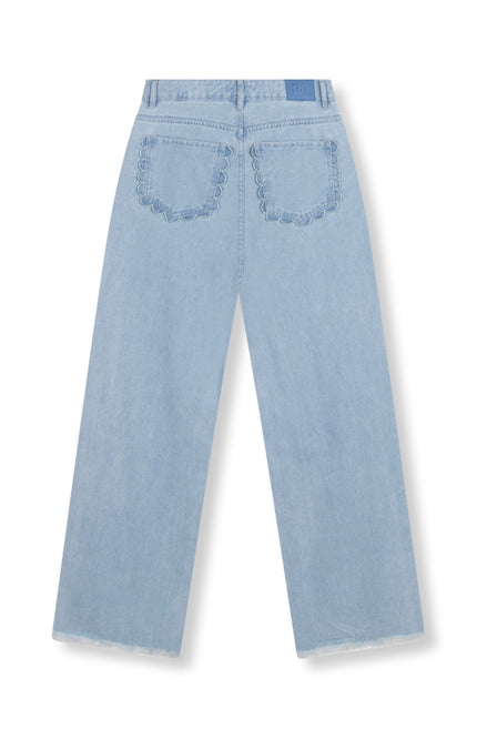 Jeans Hannah Light Blue R2508170698