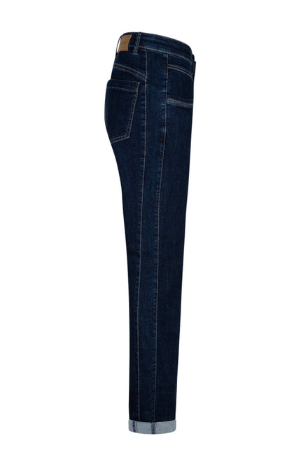 Broek Sienna Denim Dark Blue SRB5132 L31