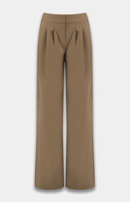 Broek Sadie Muted Moss AW6N101