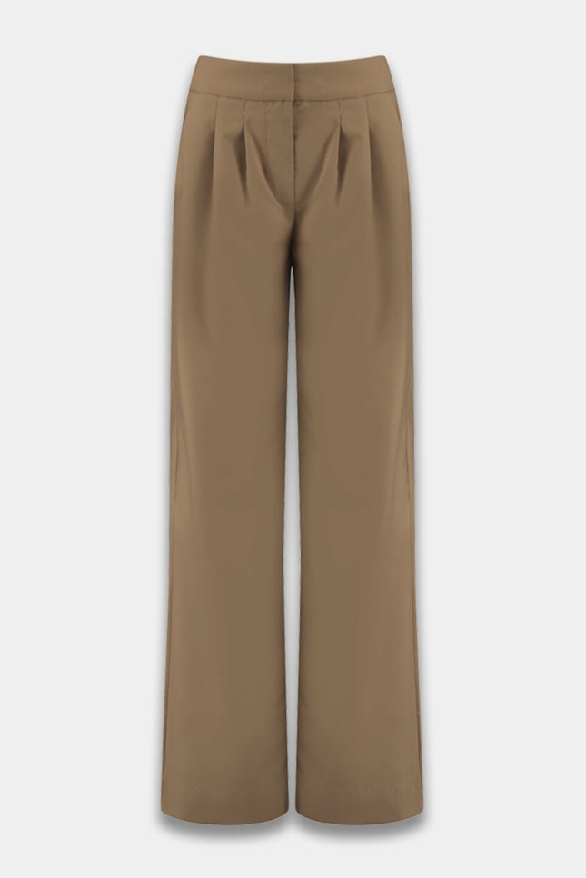 Broek Sadie Muted Moss AW6N101