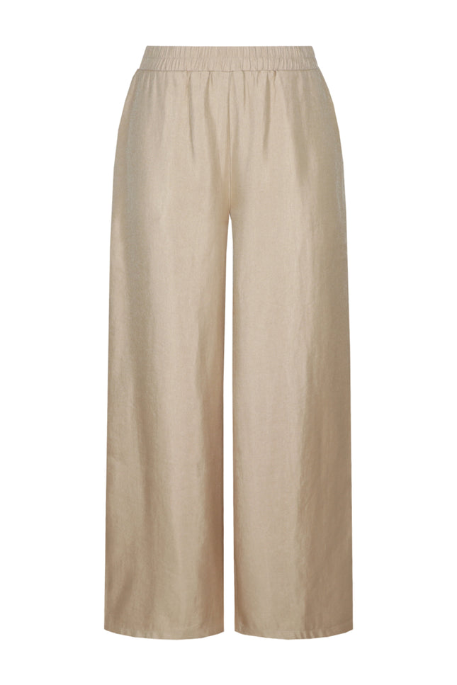 Broek Ashling Light Camel