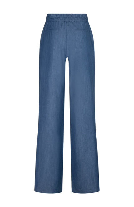 Ibana Broek Pami Denim Blue Stretchshop.nl