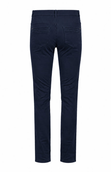 Broek 5 Pocket Indigo 927049