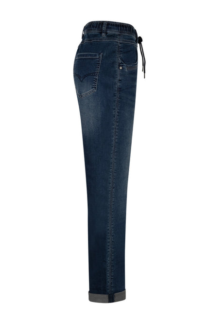 Broek Tessy Denim Grey Blue SRB5104 L31