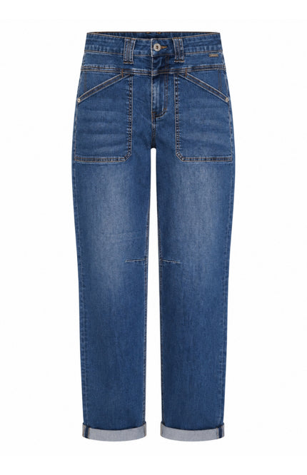 Broek Casey Dark Stone Used SRB5173