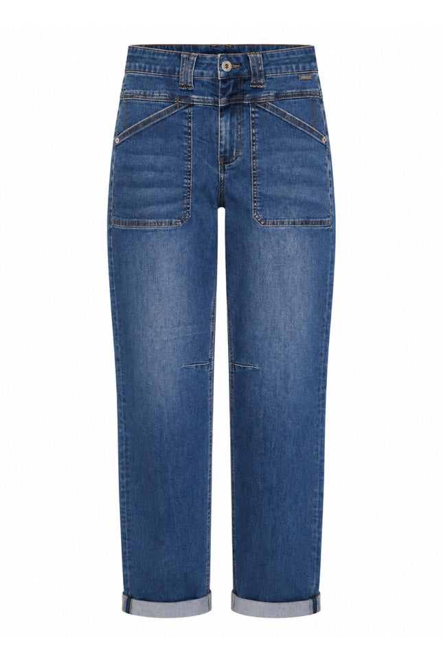 Broek Casey Dark Stone Used SRB5173