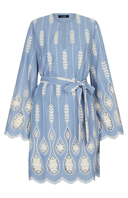 Jurk Danna Violetta Blue