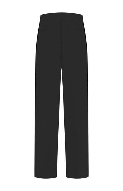 Travel Broek Miller Black Champagne L14.475.3602