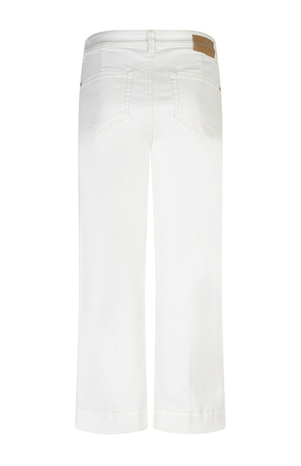 Broek Conny Fancy Stitching Offwhite SRB4761 L26