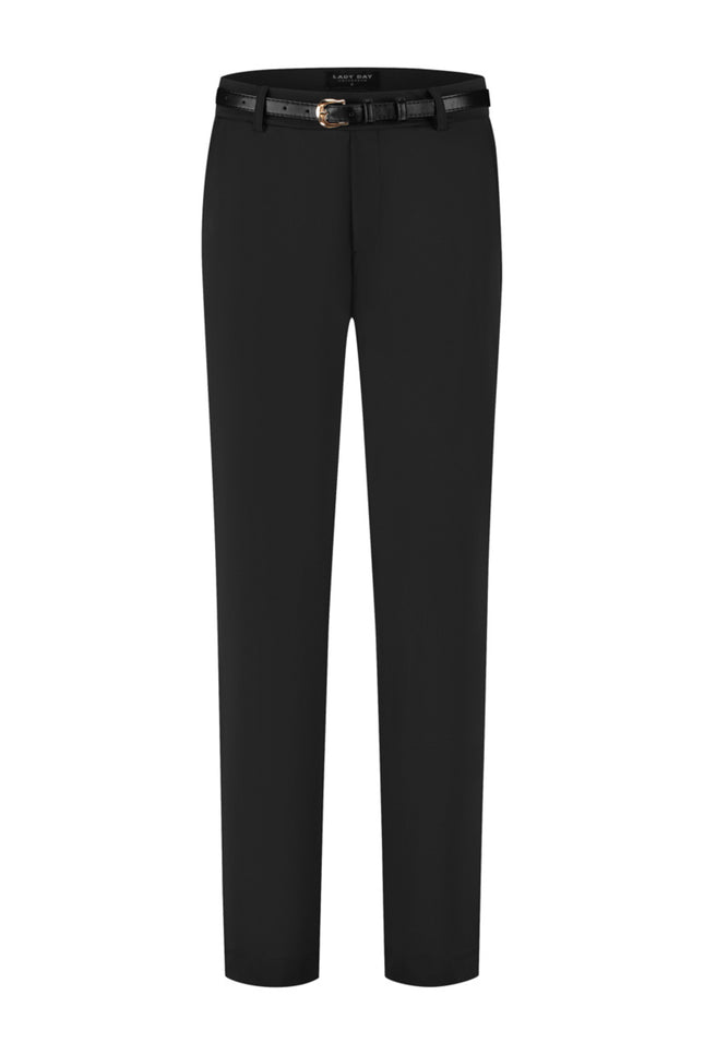 Travel Broek Scout Black L14-475-3407