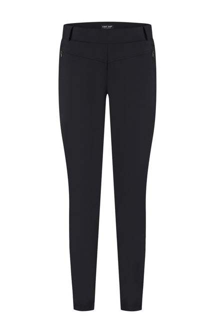 Travel Broek Lotty Soft Touch Black L14.875.3624