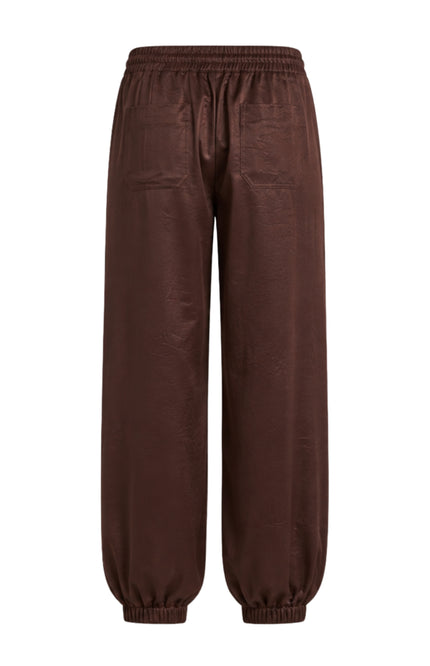 Broek Jogger Fit Chocolate C06-21-101