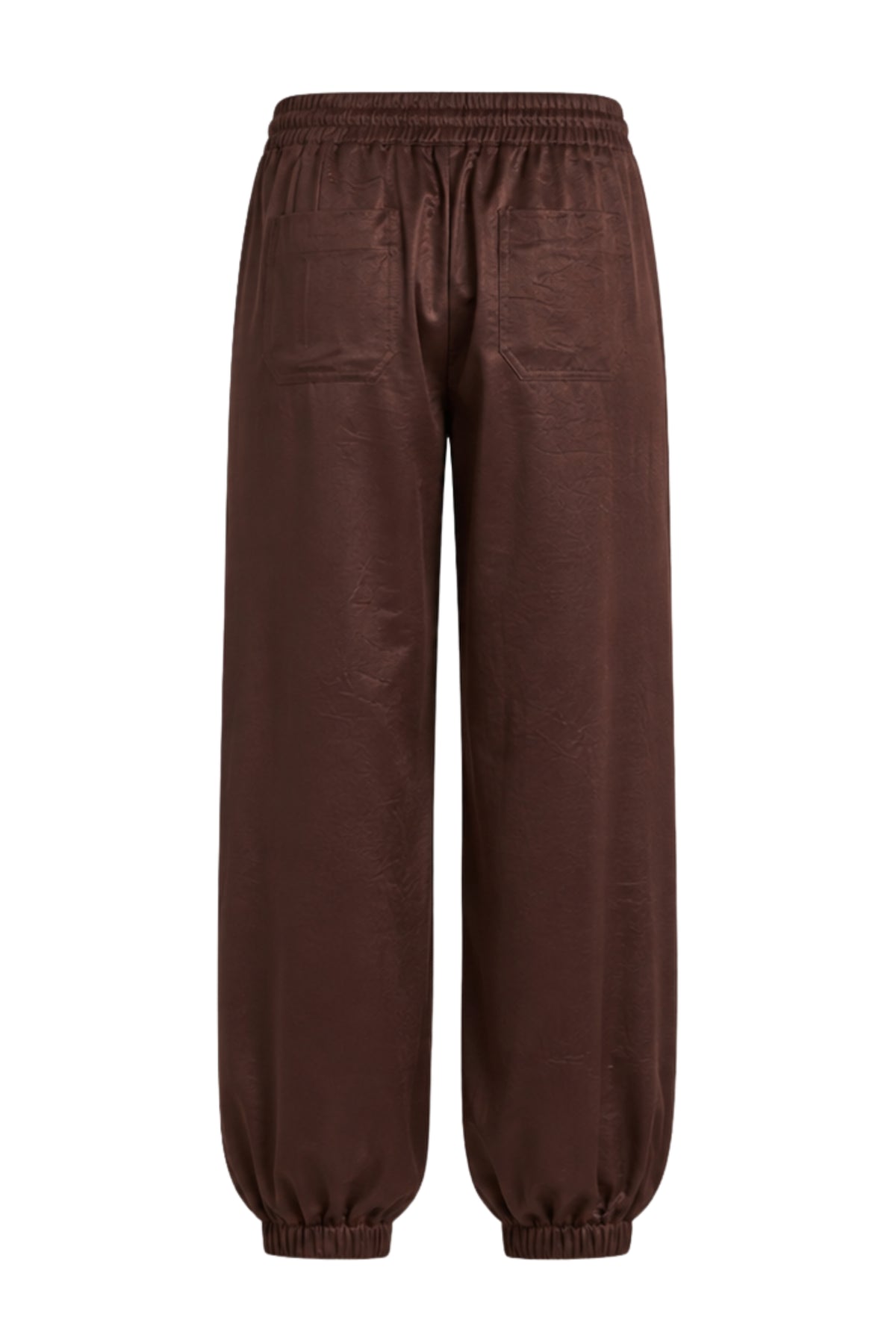 Zwarte joggerbroek van Tramontana met een comfortabele pasvorm en elastische tailleband, geschikt voor casual dragen.