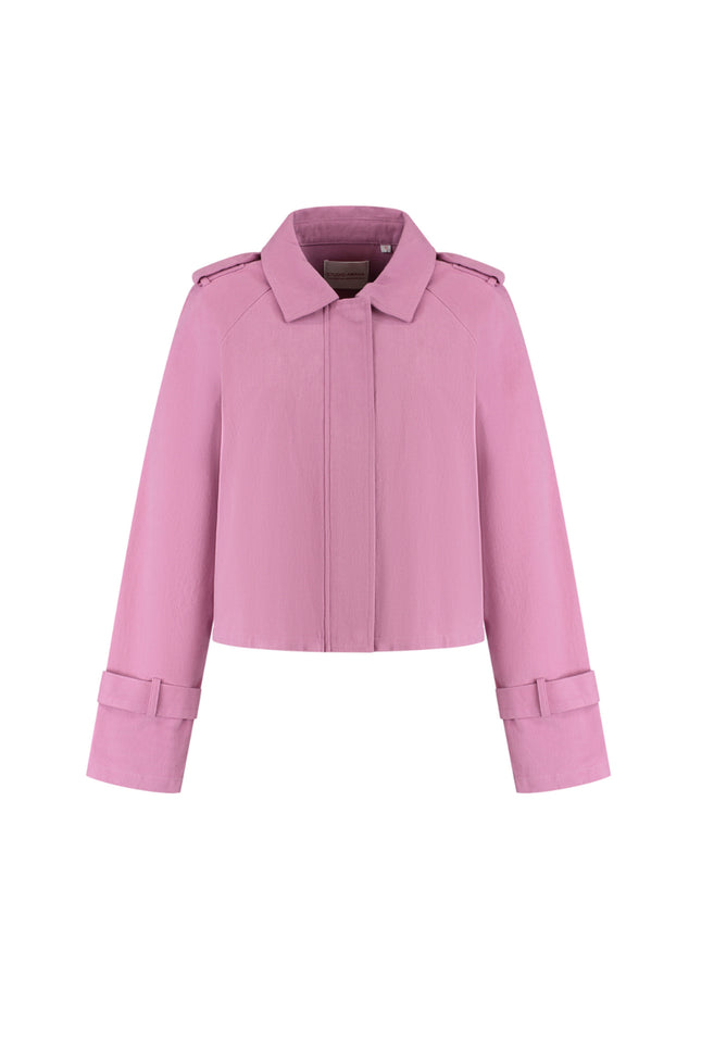 Jacket Jule Pink