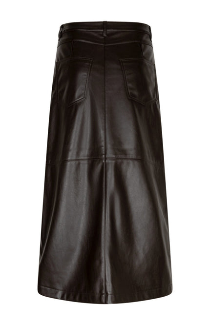 Rok Alina Faux Leather Espresso SRB5078