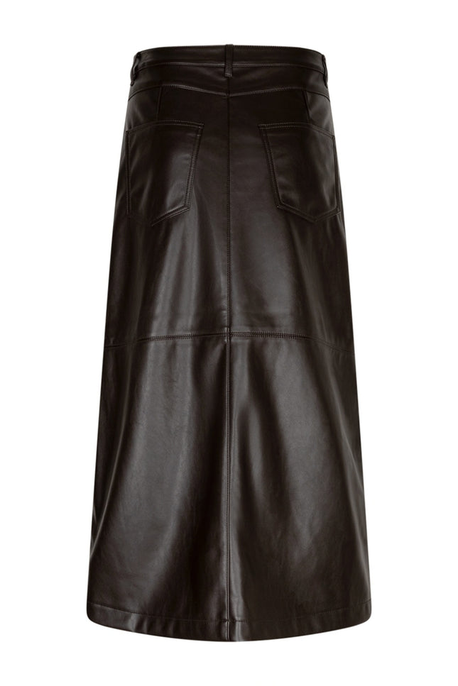 Rok Alina Faux Leather Espresso SRB5078