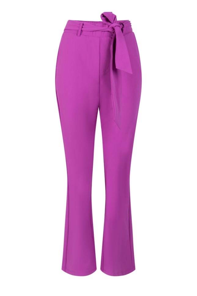 Travel Broek Belle Violet 265