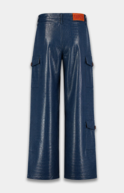 Broek Pippa Dark Blue AW6P102