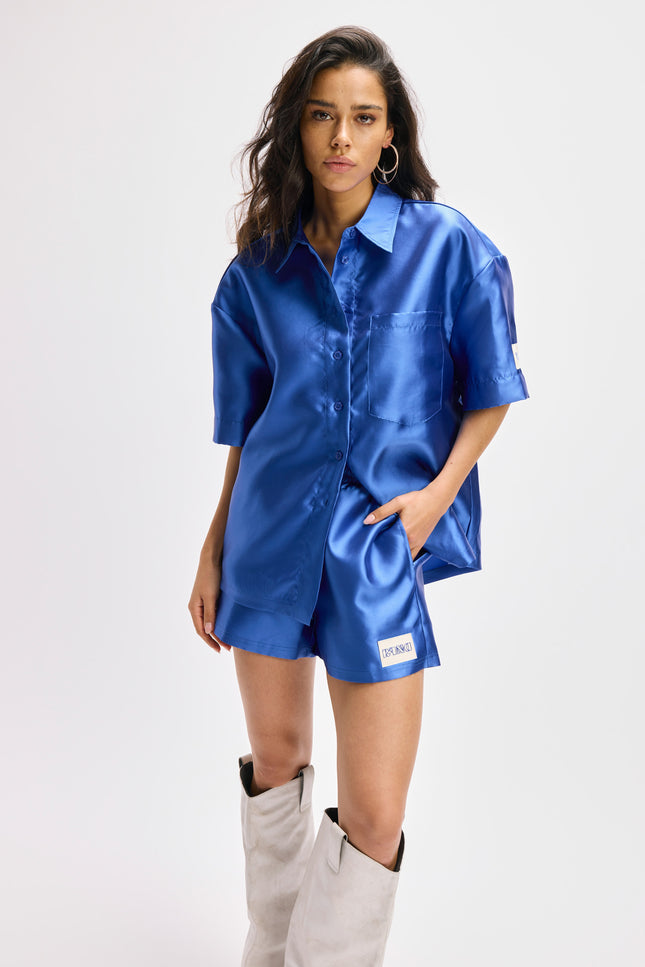 Blouse Alana Cobalt R2508953710