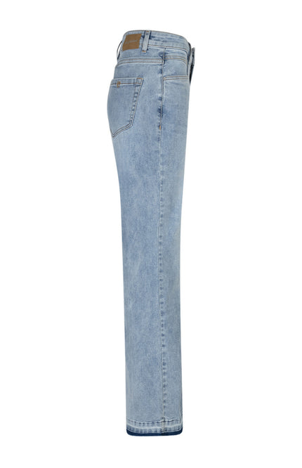 Red Button Broek Bibette Released Hem Vintage SRB4768 Stretchshop.nl