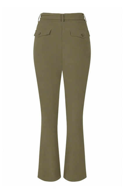 Travel Broek Belle Green