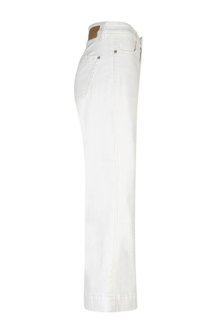 Broek Conny Fancy Stitching Offwhite SRB4761 L26