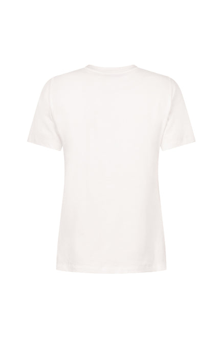 Travel T-shirt Solange Offwhite 254