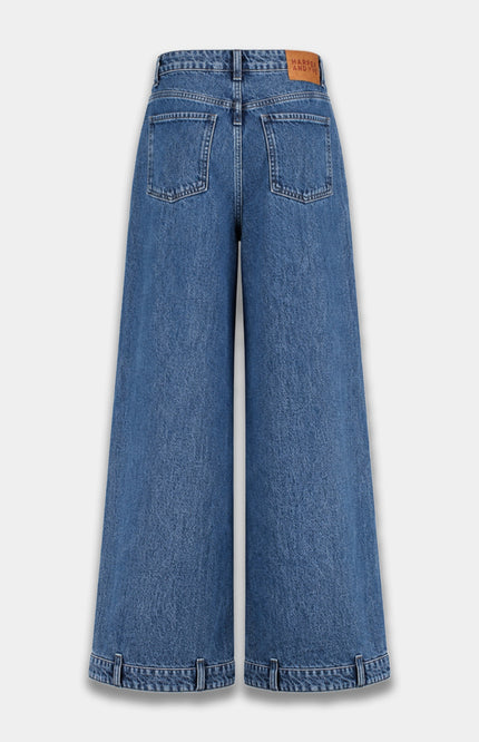 Jeans Dean Mid Blue AW6Z102