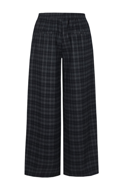 Broek Mealla Grisaille Dark Jeans Blue