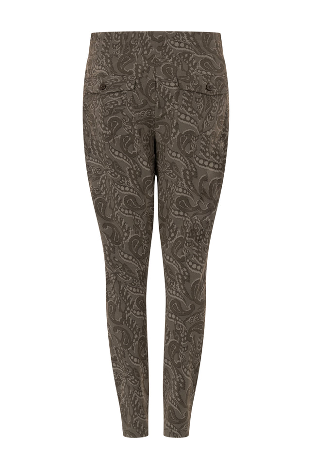 Travel Broek Jackson Army 254