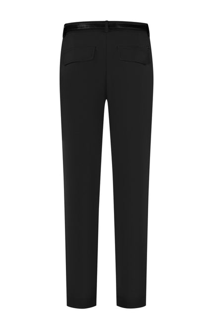 Travel Broek Scout Black L14-475-3407