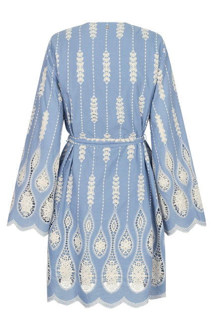 Jurk Danna Violetta Blue